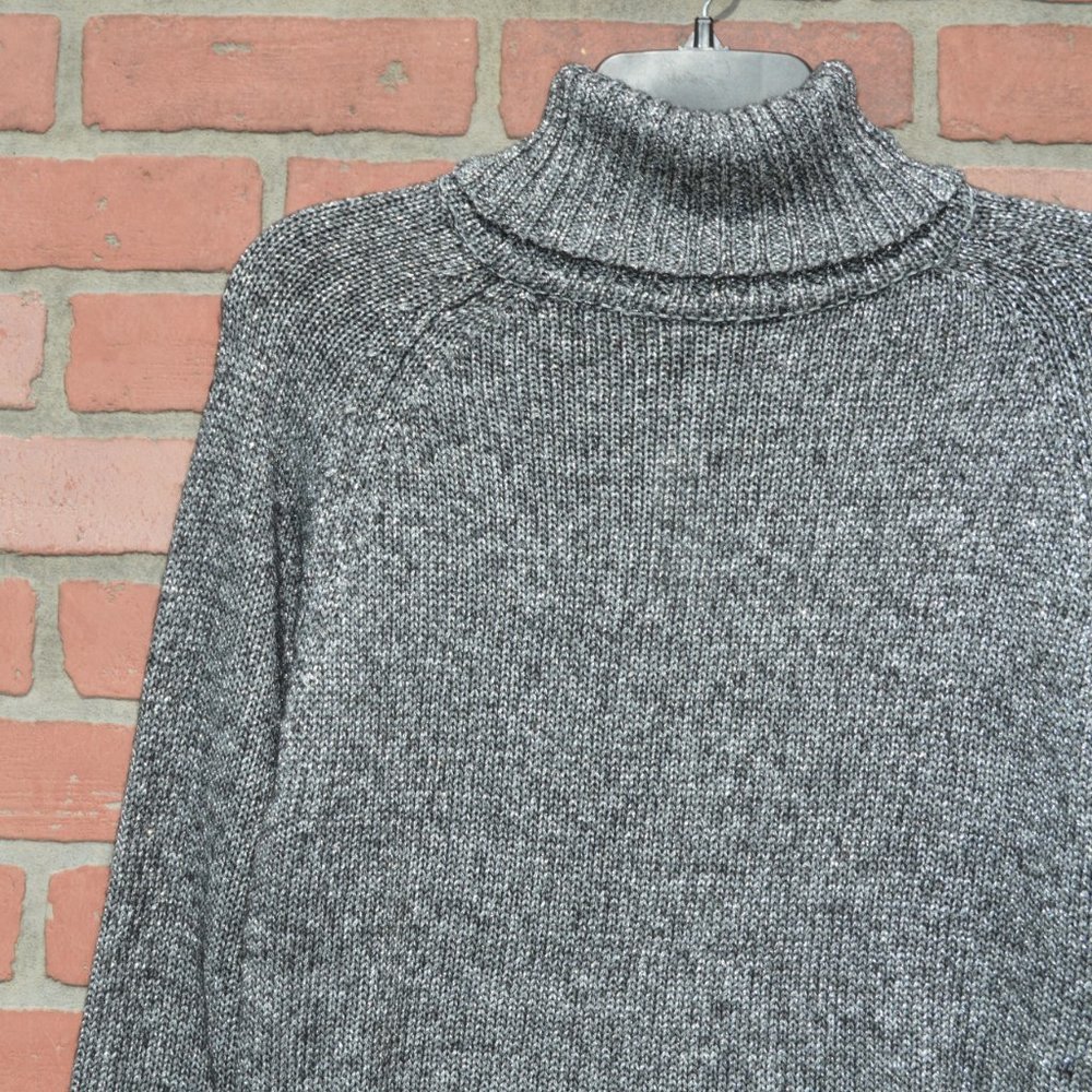 Anthropologie Long Sleeve Turtleneck Sweater - Picture 6 of 15